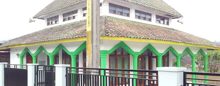 Assidiqiah Mosque