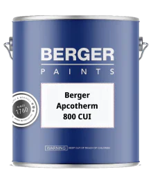 Berger Apcotherm 800 CUI