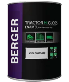 Tractor Zinc Chromate