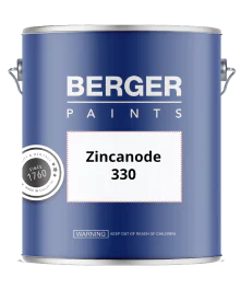 Berger Zincanode 330