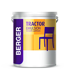 Tractor Emulsion