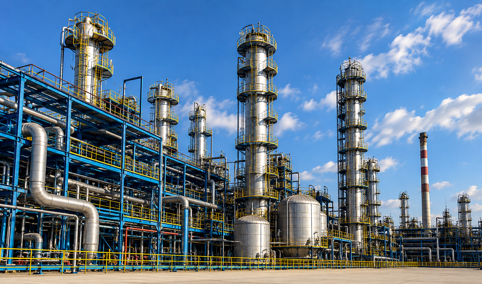 Premium Industrial Coatings